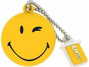 Flash Drive EMTEC USB 2.0 16GB Takew it Easy ECMMD16GSW100 - Τεχνολογία και gadgets για το σπίτι, το γραφείο και την επιχείρηση από το από το oikonomou-shop.